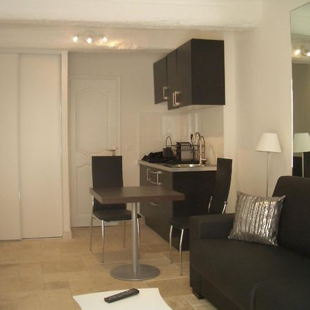 Appartement 3 Studios Centre Ville Saint Tropez Avec Parking מראה חיצוני תמונה