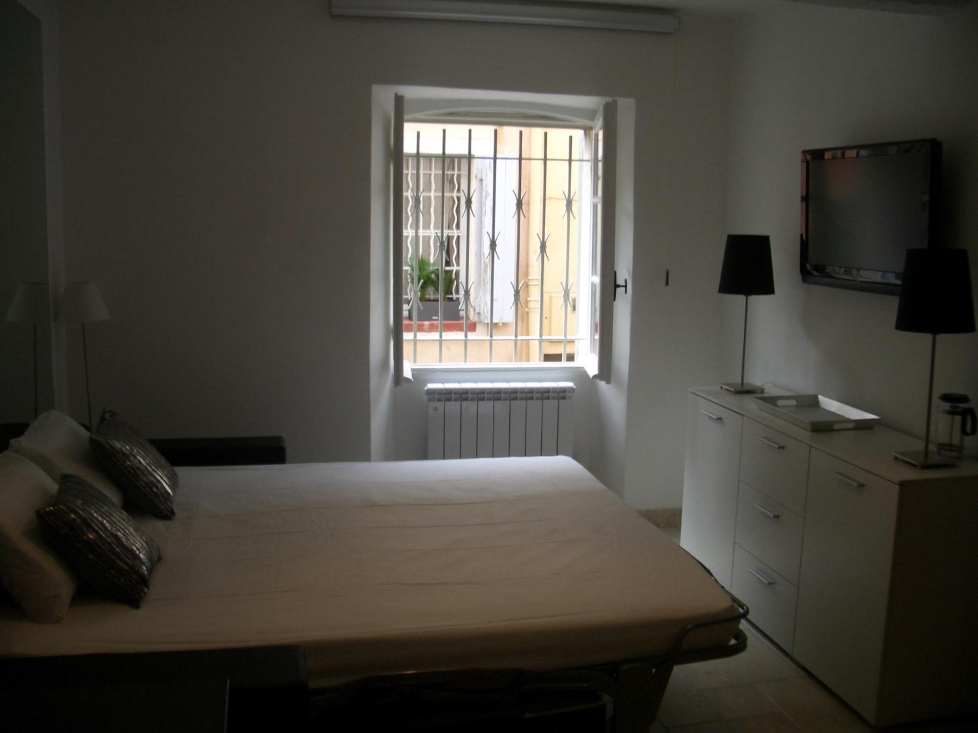 Appartement 3 Studios Centre Ville Saint Tropez Avec Parking מראה חיצוני תמונה