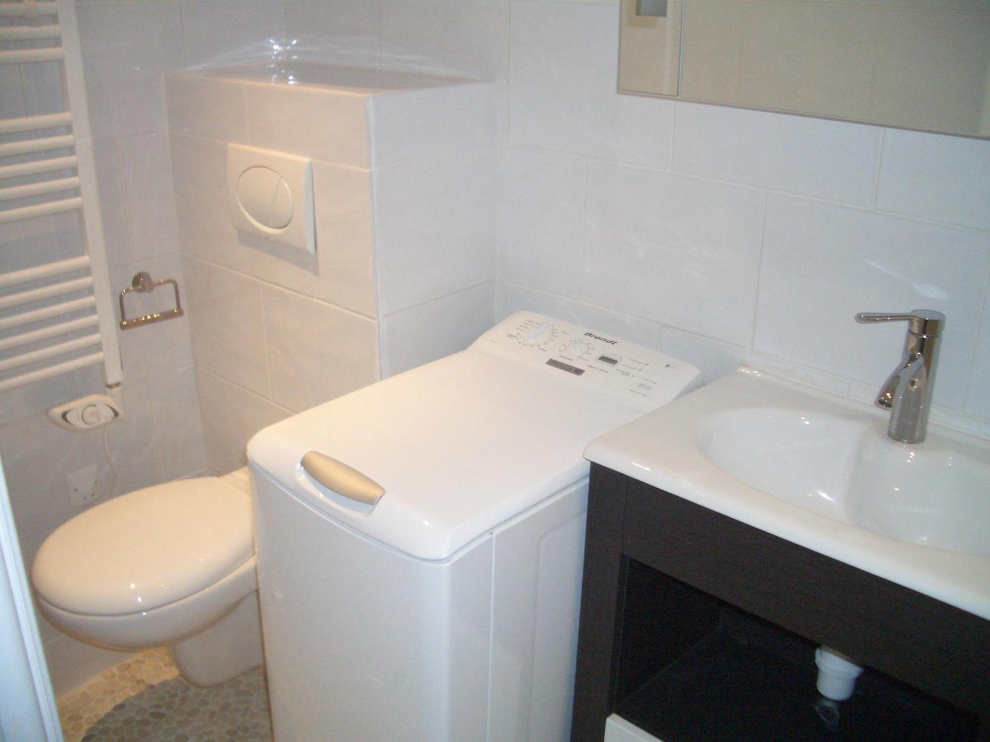 Appartement 3 Studios Centre Ville Saint Tropez Avec Parking מראה חיצוני תמונה