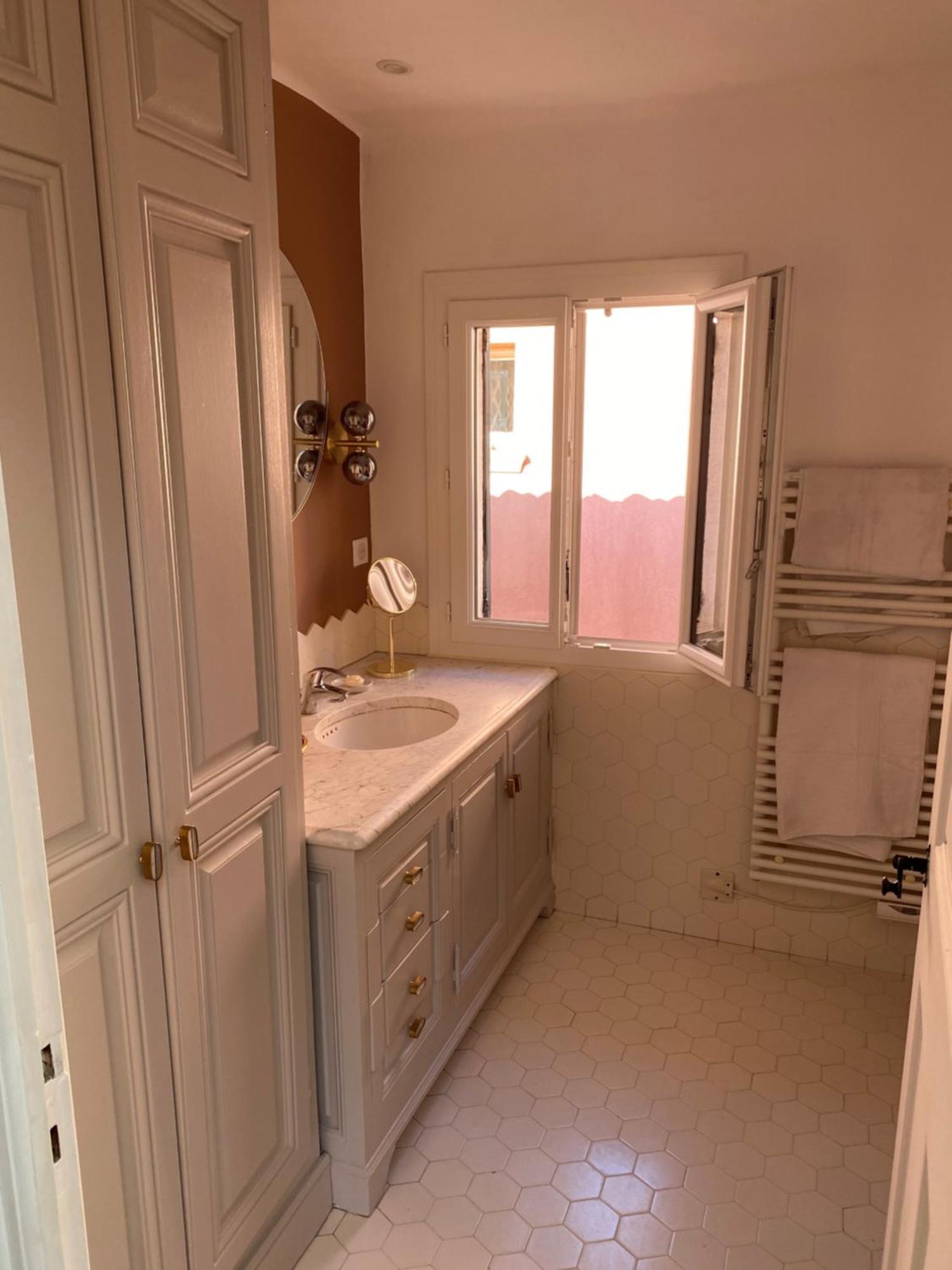 Appartement 3 Studios Centre Ville Saint Tropez Avec Parking מראה חיצוני תמונה