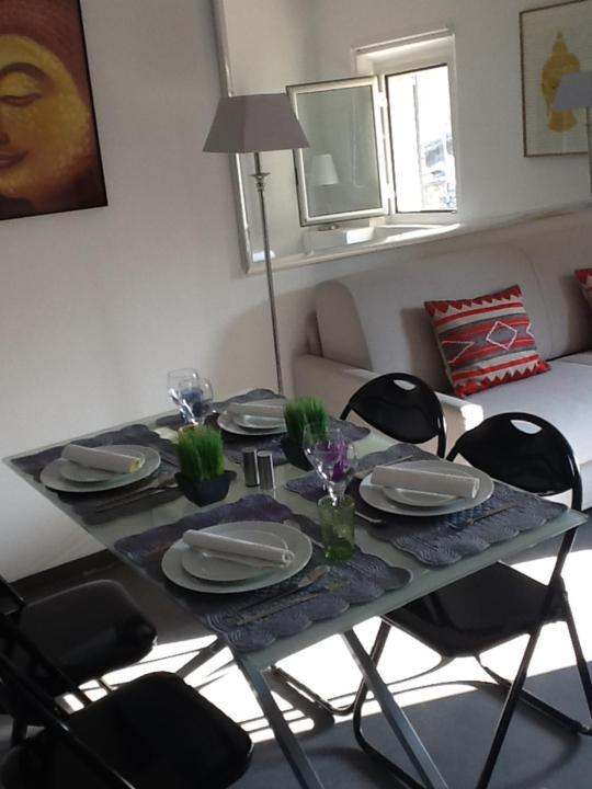 Appartement 3 Studios Centre Ville Saint Tropez Avec Parking מראה חיצוני תמונה